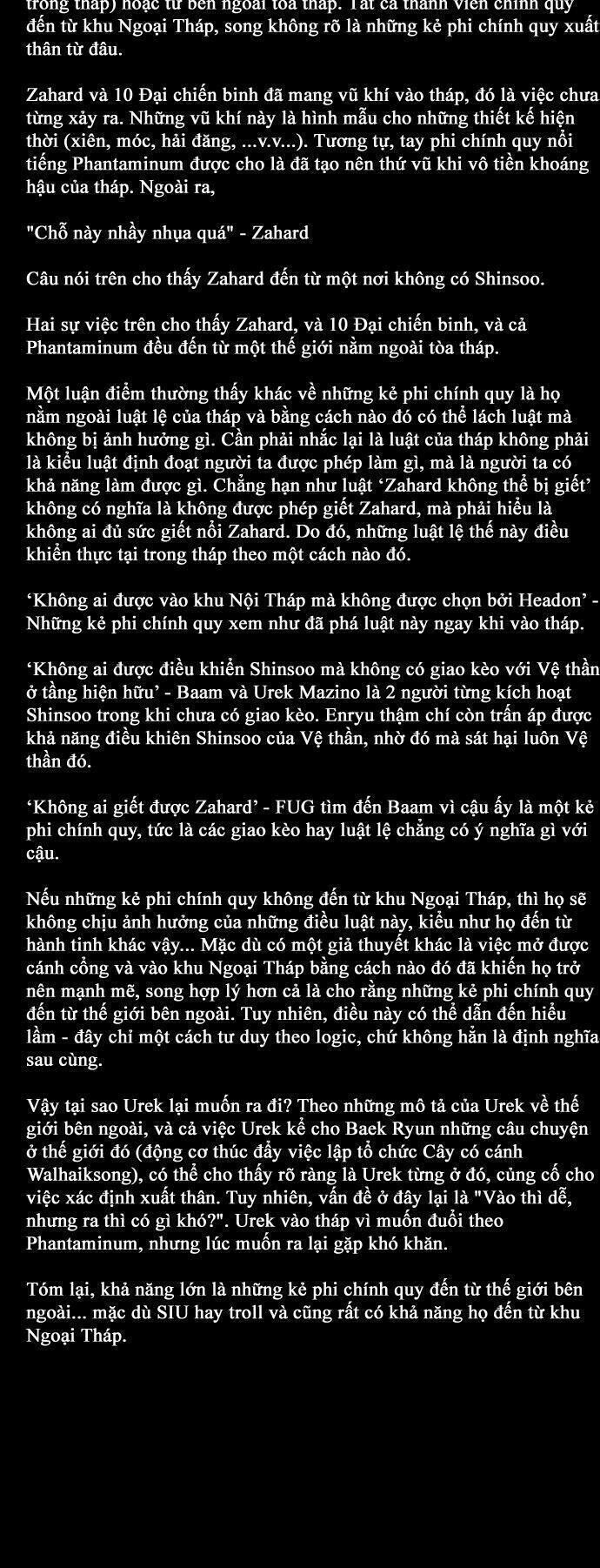 Tòa Tháp Bí Ẩn Chap 113 - Next Chap 114