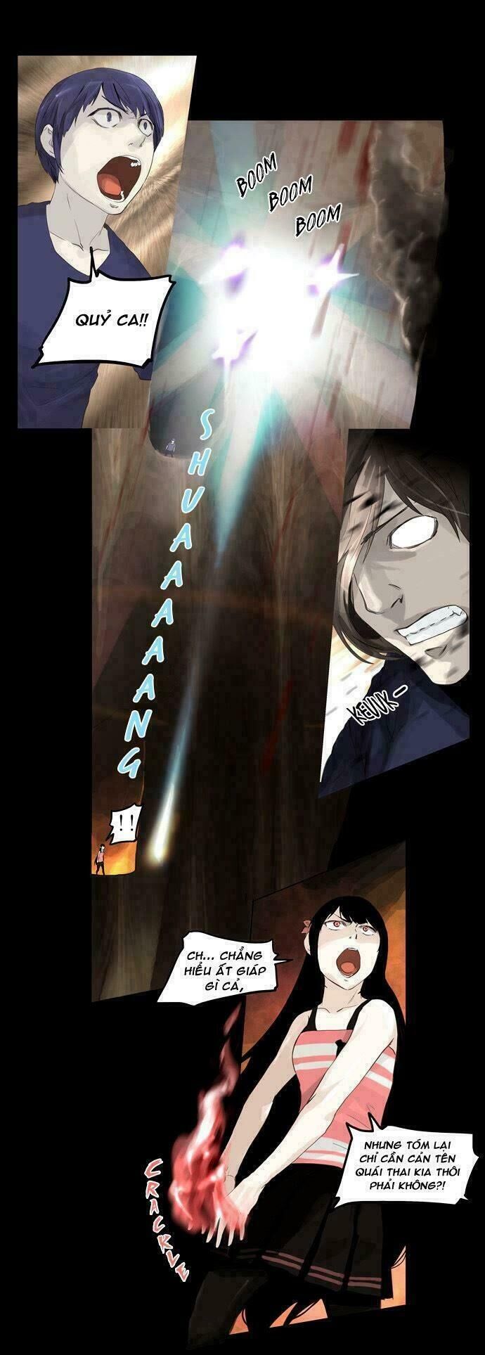 Tòa Tháp Bí Ẩn Chap 113 - Next Chap 114