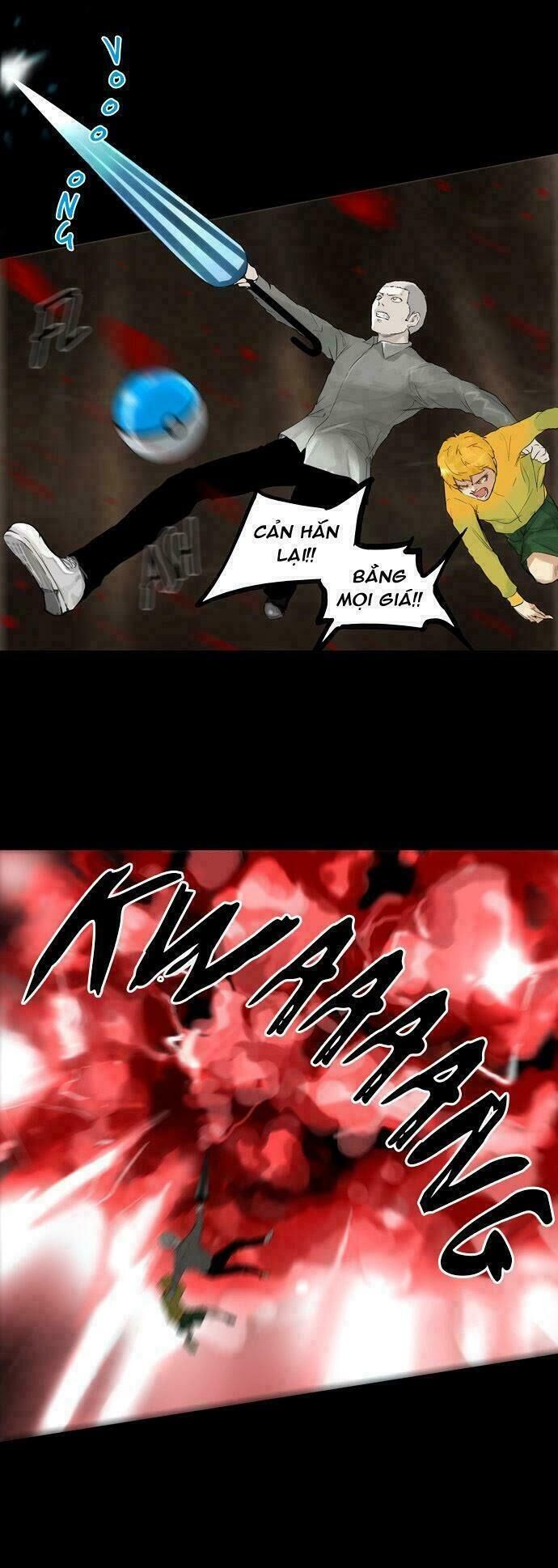 Tòa Tháp Bí Ẩn Chap 113 - Next Chap 114