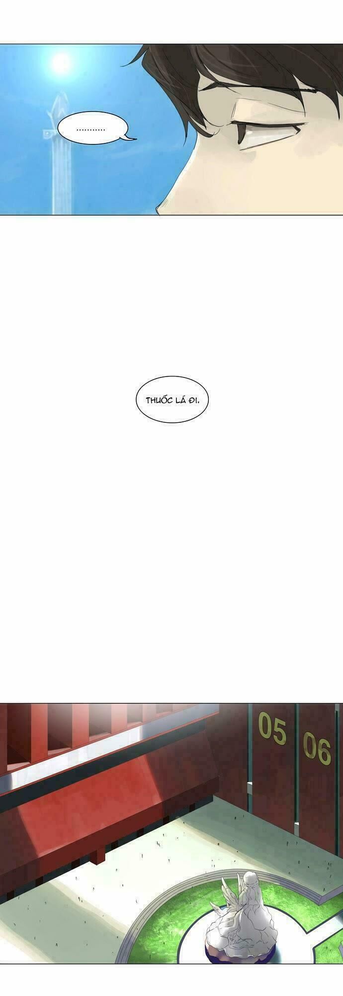 Tòa Tháp Bí Ẩn Chap 114 - Next Chap 115