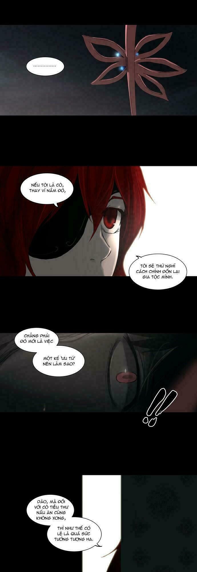 Tòa Tháp Bí Ẩn Chap 114 - Next Chap 115