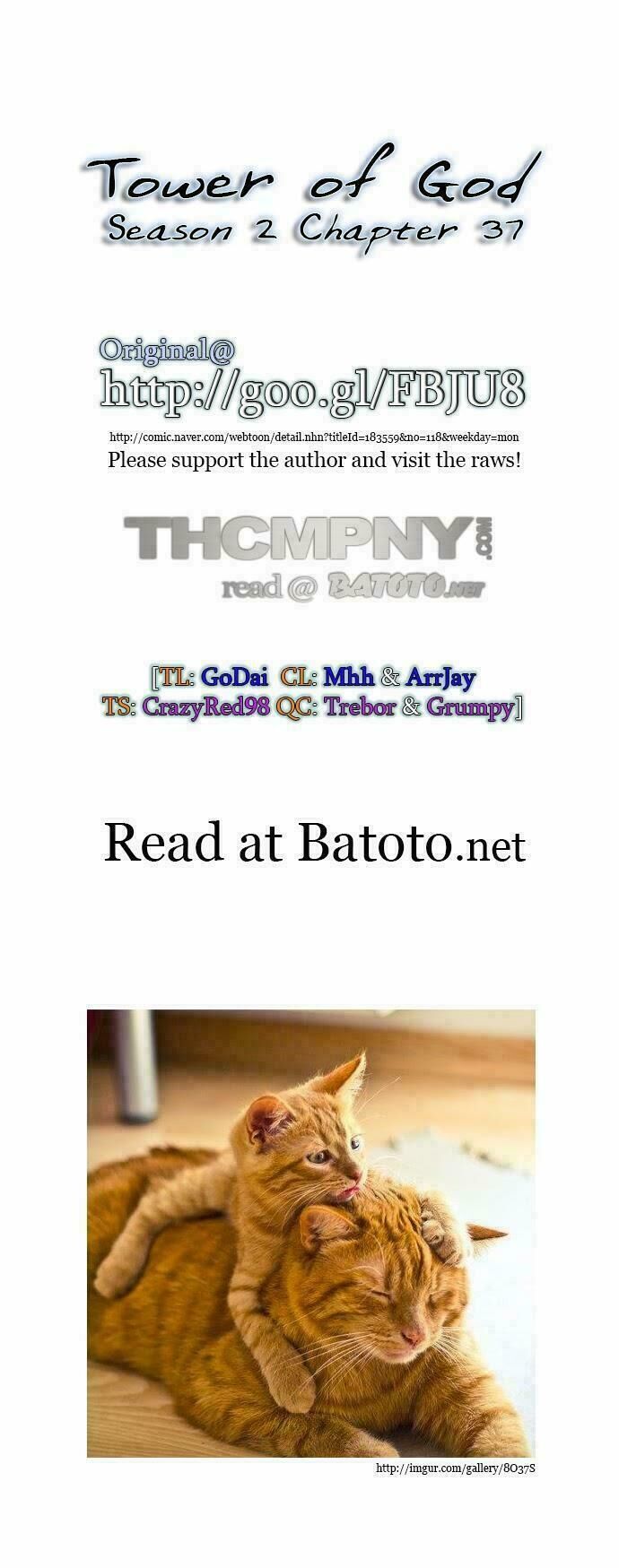 Tòa Tháp Bí Ẩn Chap 117 - Next Chap 118