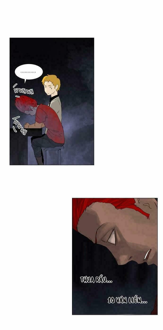 Tòa Tháp Bí Ẩn Chap 117 - Next Chap 118