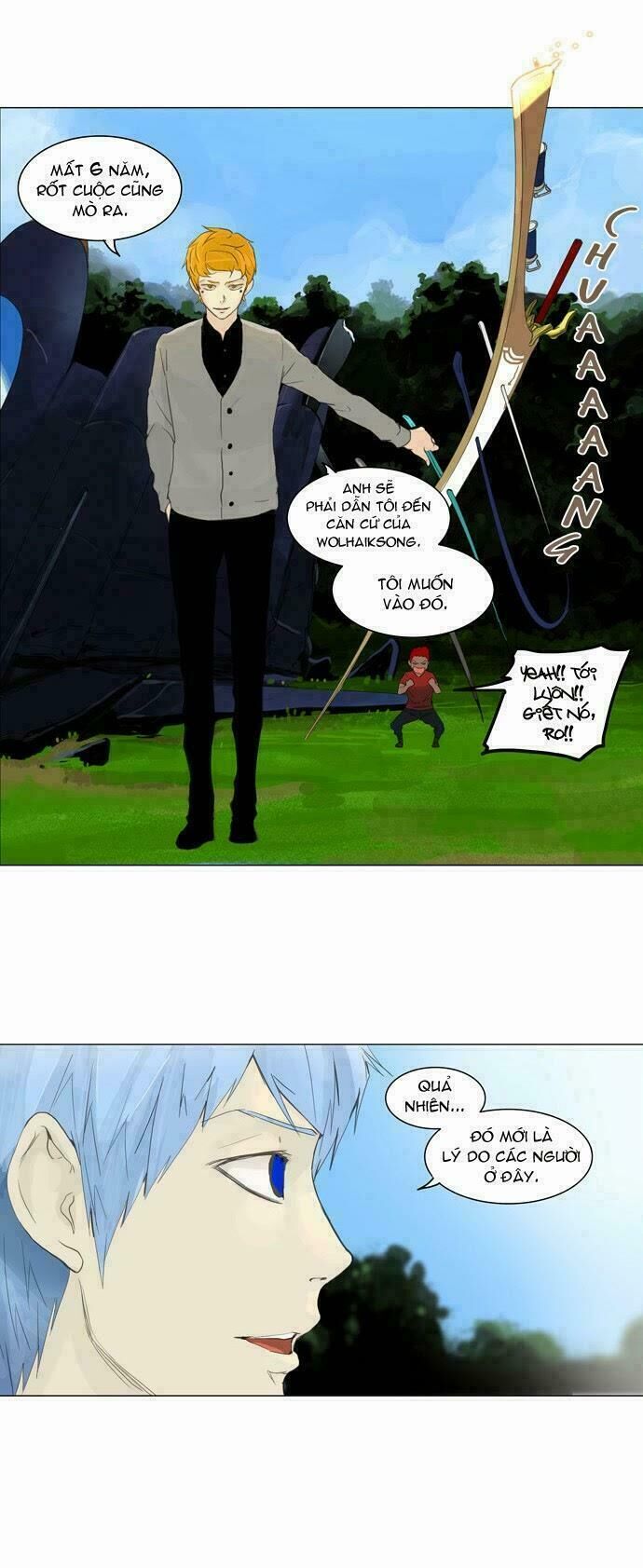 Tòa Tháp Bí Ẩn Chap 117 - Next Chap 118