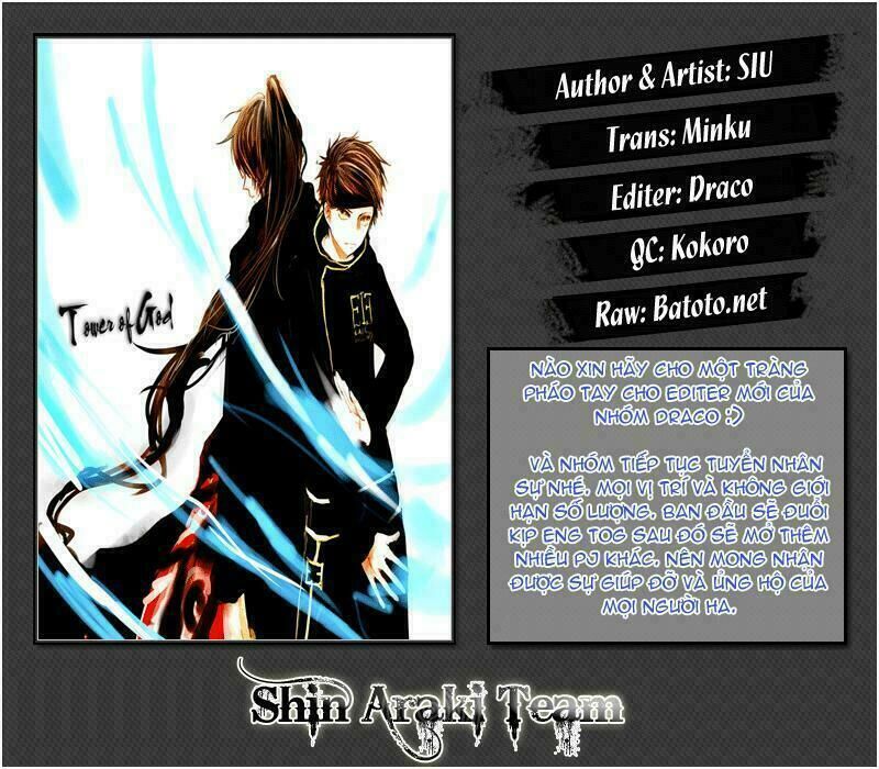 Tòa Tháp Bí Ẩn Chap 118 - Next Chap 119