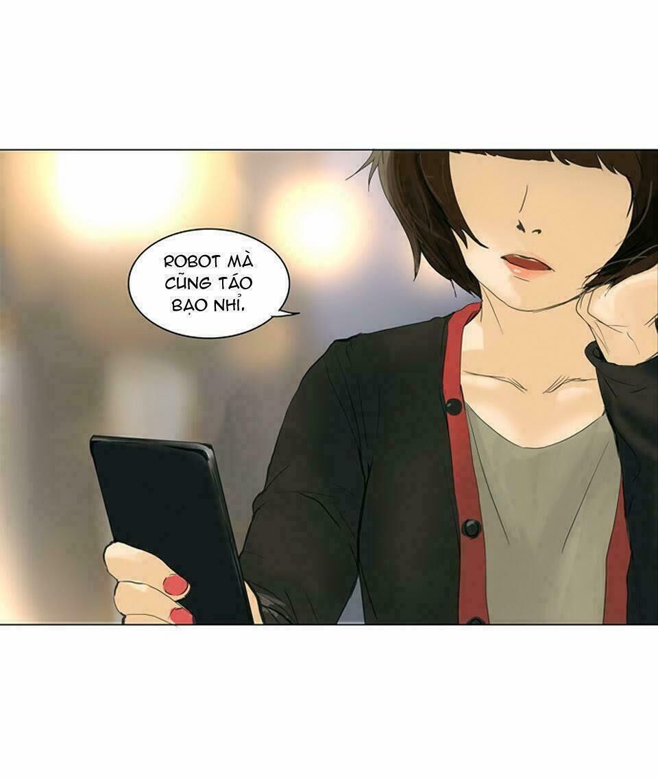Tòa Tháp Bí Ẩn Chap 118 - Next Chap 119