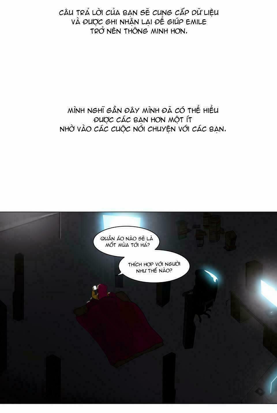 Tòa Tháp Bí Ẩn Chap 118 - Next Chap 119