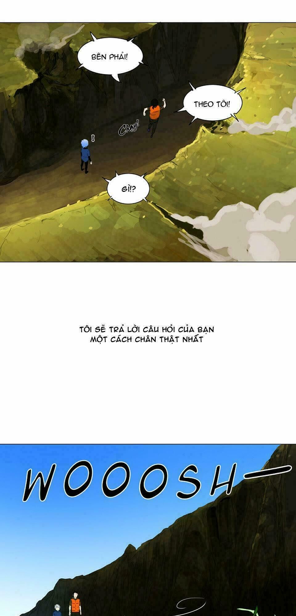 Tòa Tháp Bí Ẩn Chap 118 - Next Chap 119
