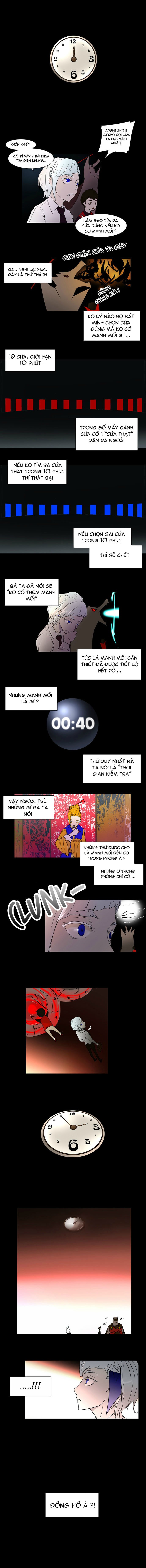 Tòa Tháp Bí Ẩn Chap 12 - Next Chap 13
