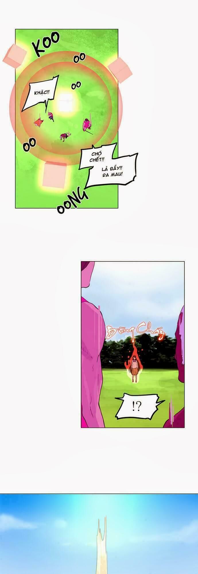 Tòa Tháp Bí Ẩn Chap 120 - Next Chap 121