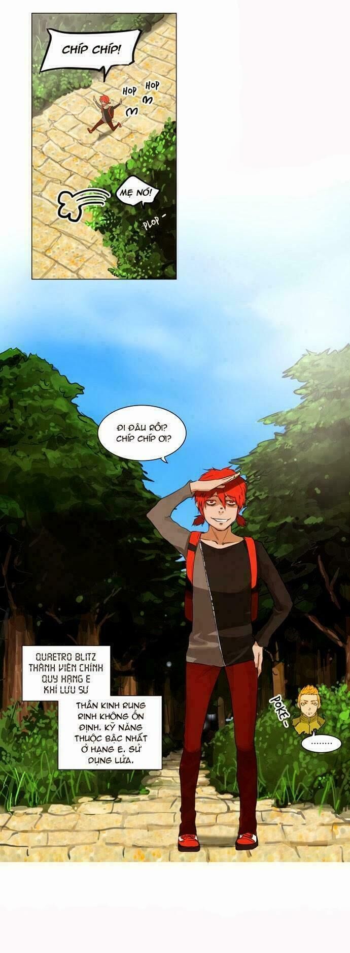 Tòa Tháp Bí Ẩn Chap 120 - Next Chap 121