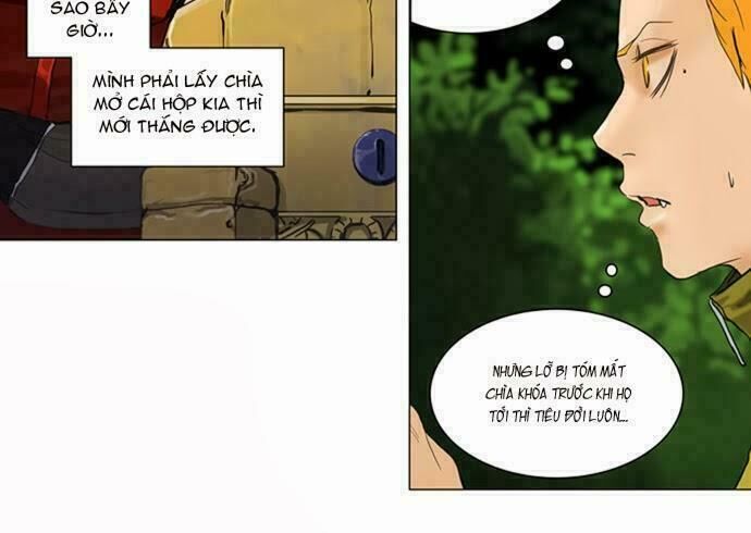 Tòa Tháp Bí Ẩn Chap 120 - Next Chap 121