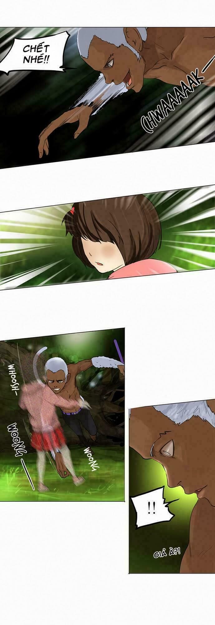 Tòa Tháp Bí Ẩn Chap 120 - Next Chap 121