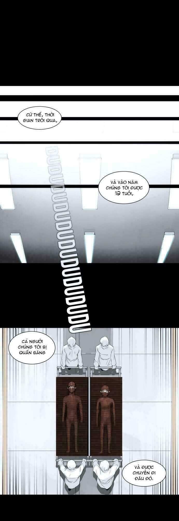 Tòa Tháp Bí Ẩn Chap 122 - Next Chap 123