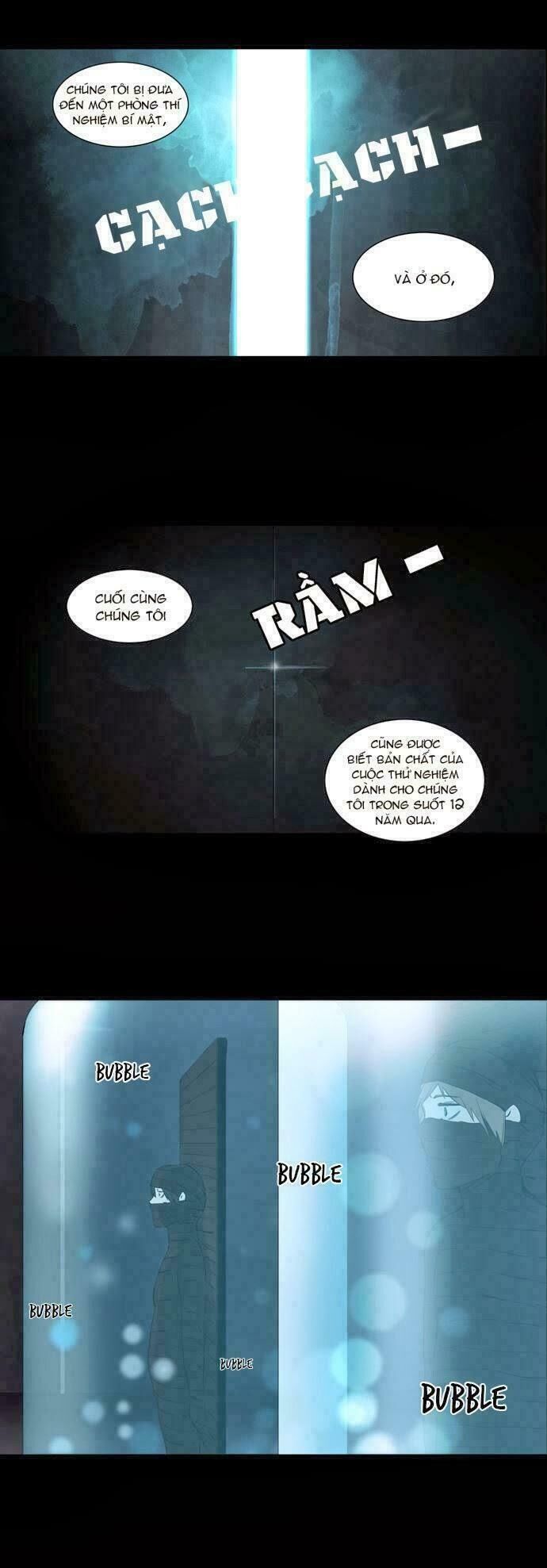Tòa Tháp Bí Ẩn Chap 122 - Next Chap 123