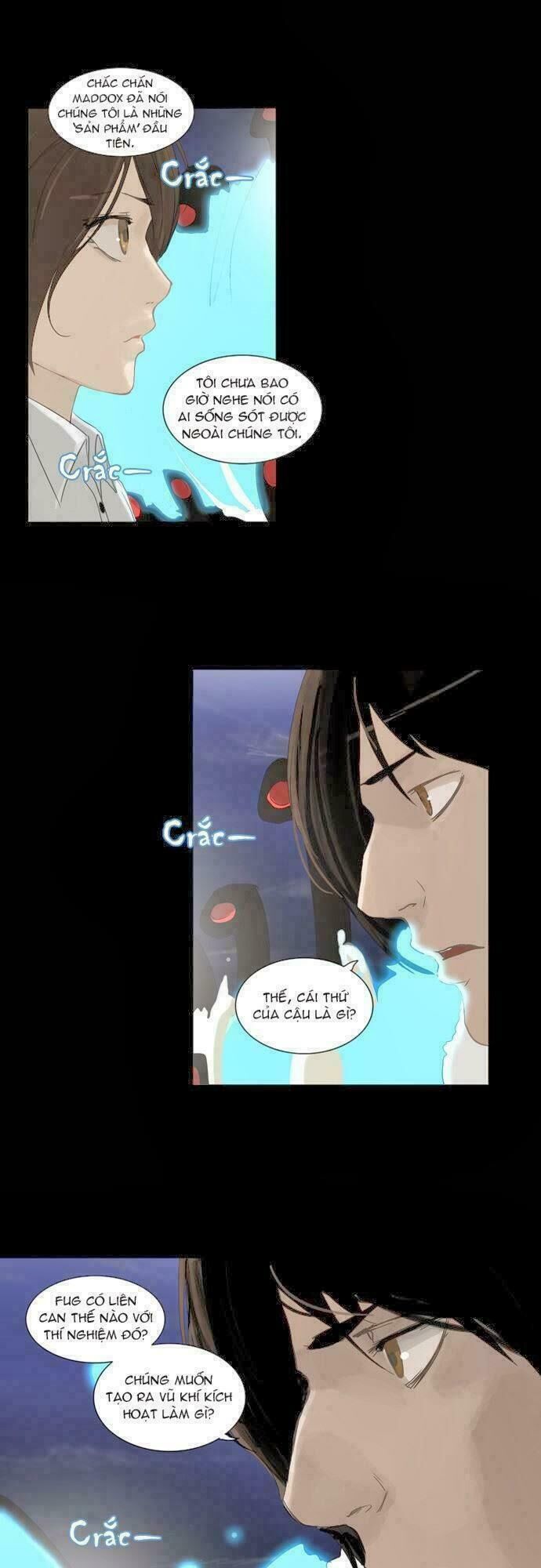 Tòa Tháp Bí Ẩn Chap 123 - Next Chap 124