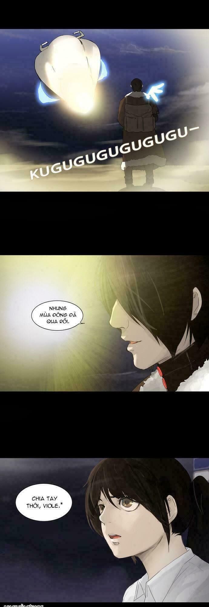 Tòa Tháp Bí Ẩn Chap 123 - Next Chap 124