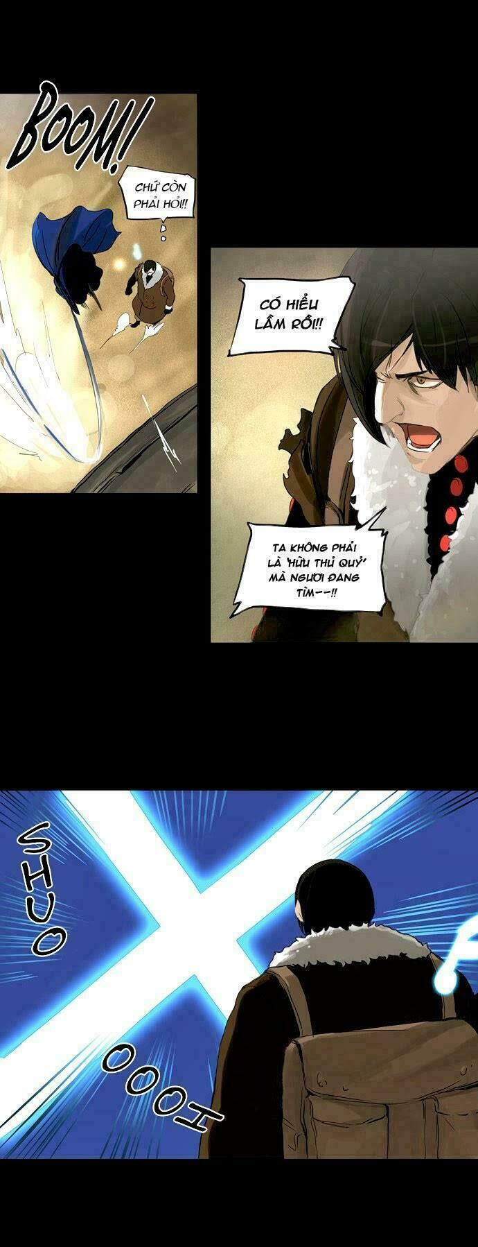 Tòa Tháp Bí Ẩn Chap 125 - Next Chap 126