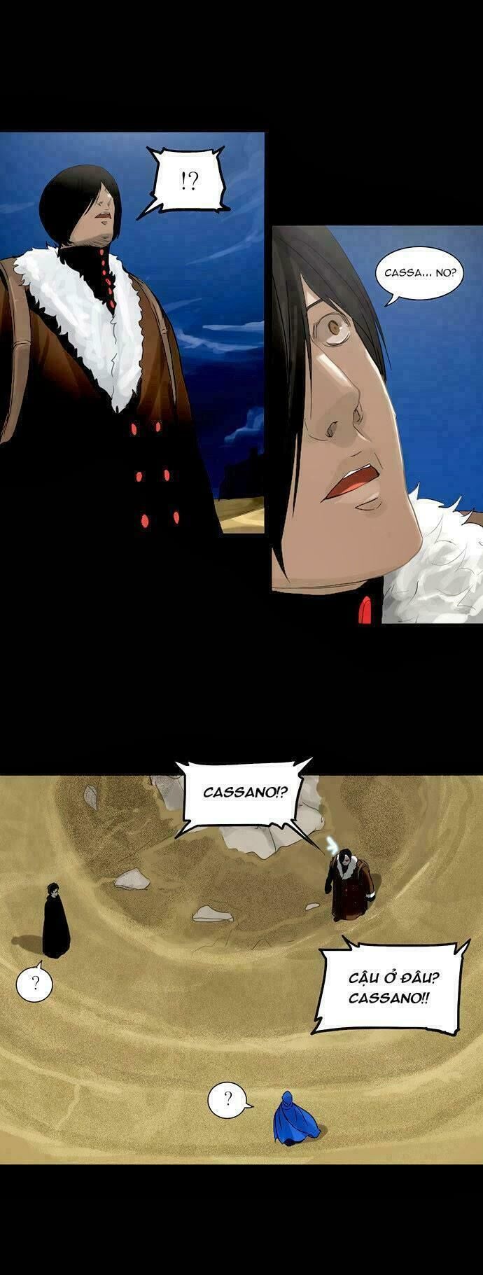 Tòa Tháp Bí Ẩn Chap 126 - Next Chap 127