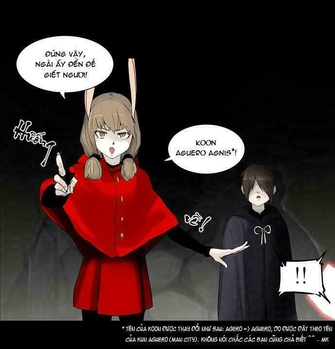Tòa Tháp Bí Ẩn Chap 130 - Next Chap 131