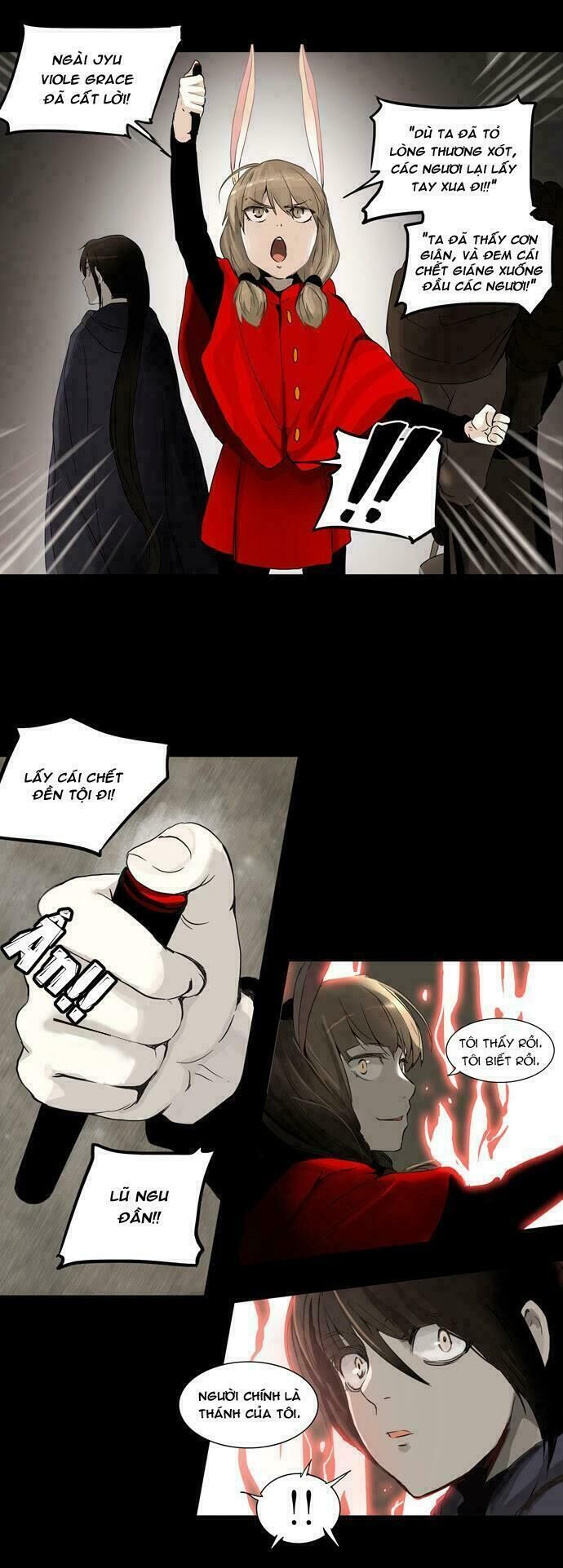 Tòa Tháp Bí Ẩn Chap 130 - Next Chap 131