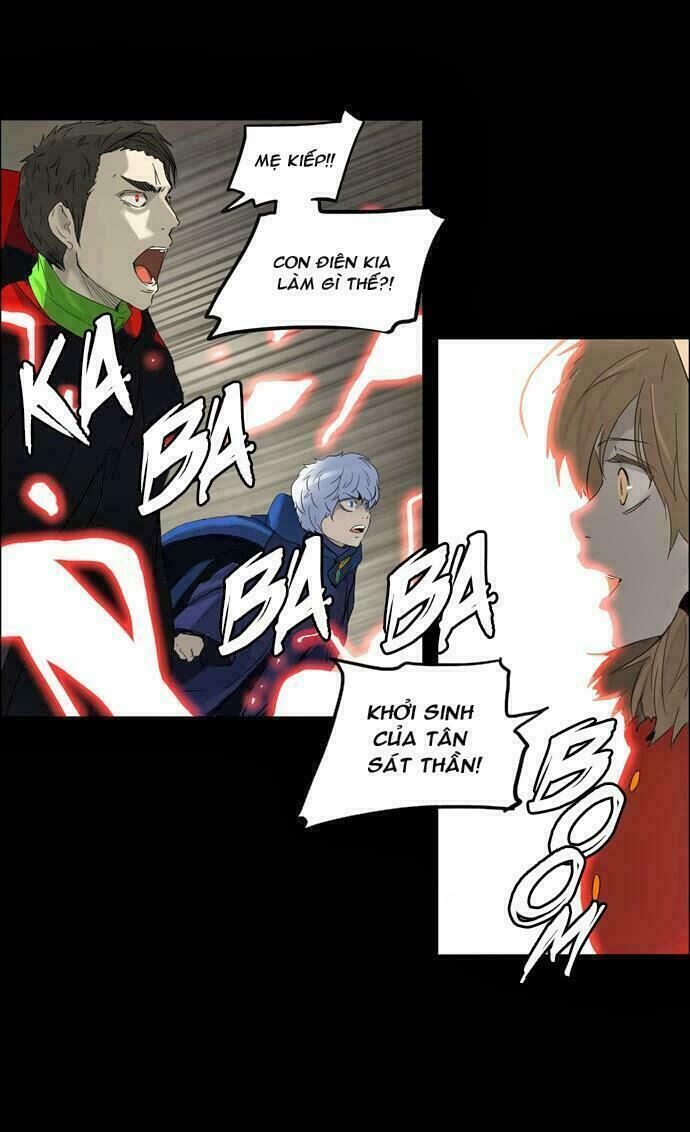 Tòa Tháp Bí Ẩn Chap 130 - Next Chap 131
