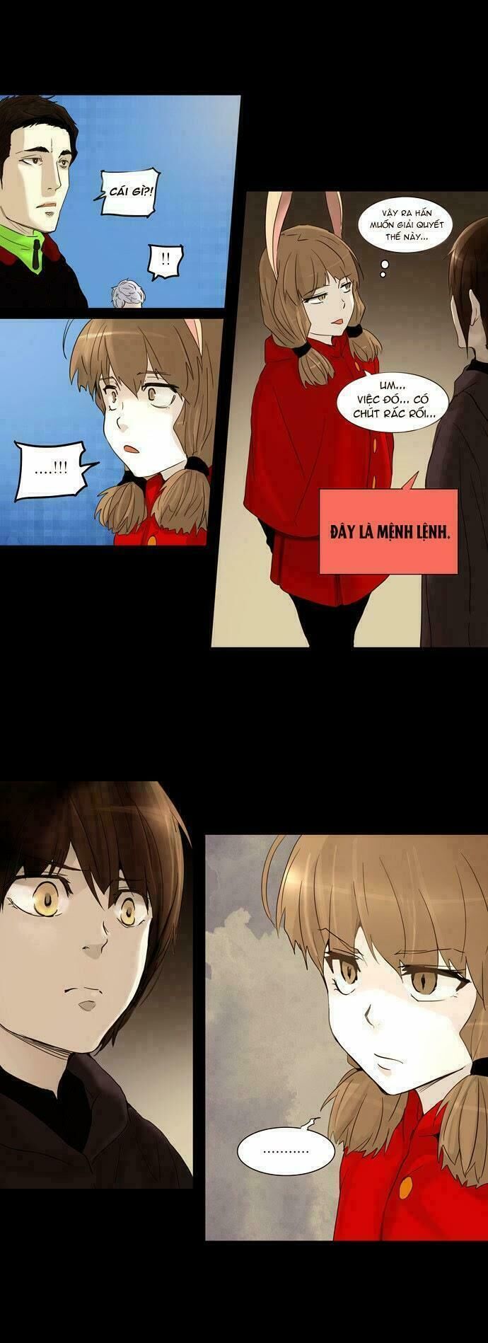 Tòa Tháp Bí Ẩn Chap 132 - Next Chap 133