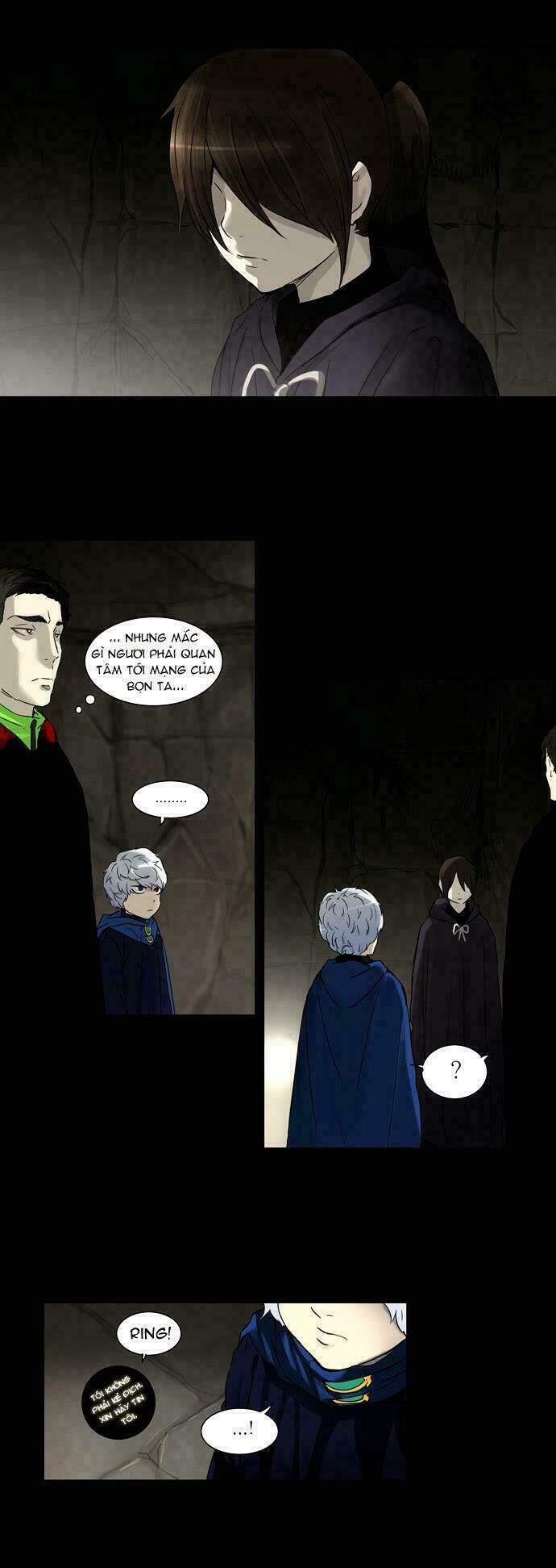 Tòa Tháp Bí Ẩn Chap 132 - Next Chap 133