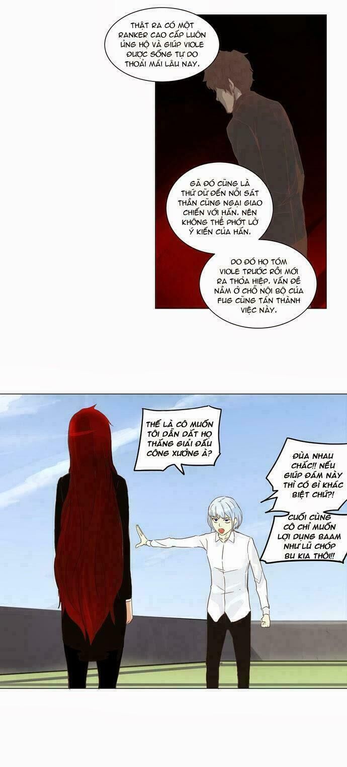Tòa Tháp Bí Ẩn Chap 134 - Next Chap 135