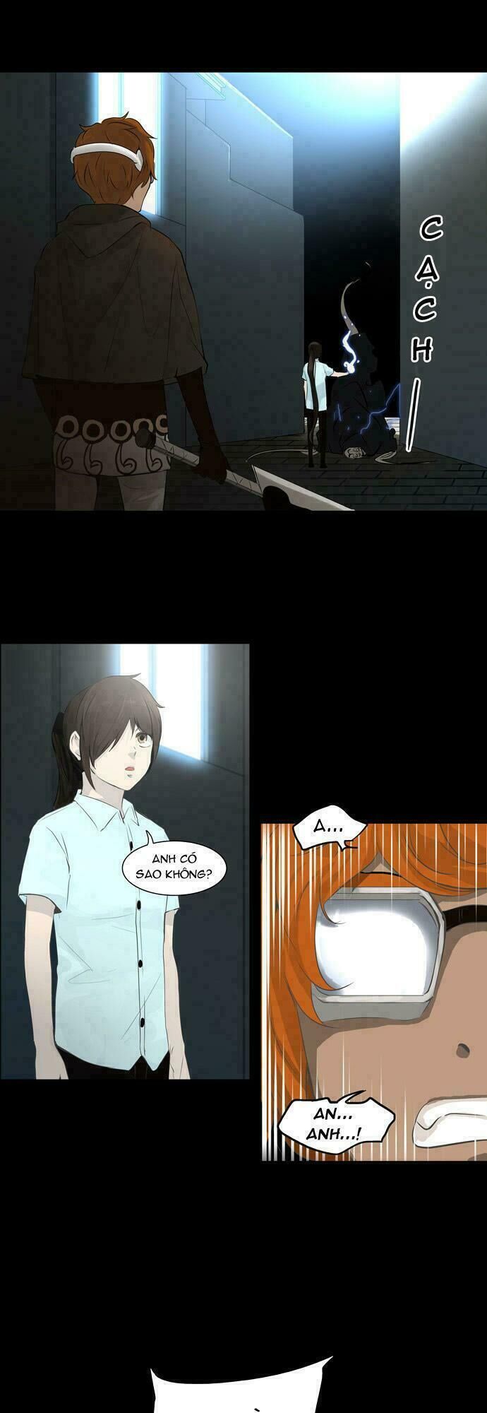 Tòa Tháp Bí Ẩn Chap 137 - Next Chap 138