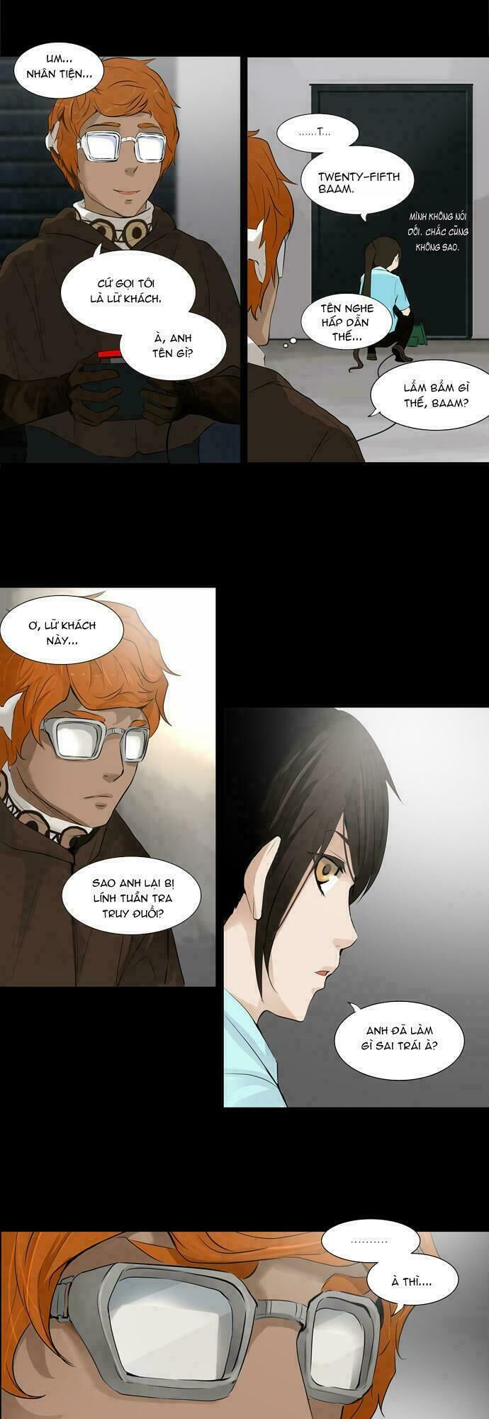Tòa Tháp Bí Ẩn Chap 139 - Next Chap 140