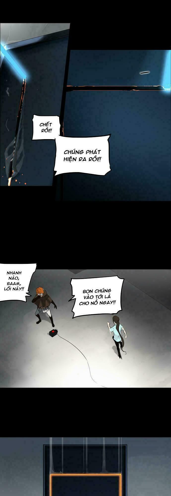 Tòa Tháp Bí Ẩn Chap 139 - Next Chap 140