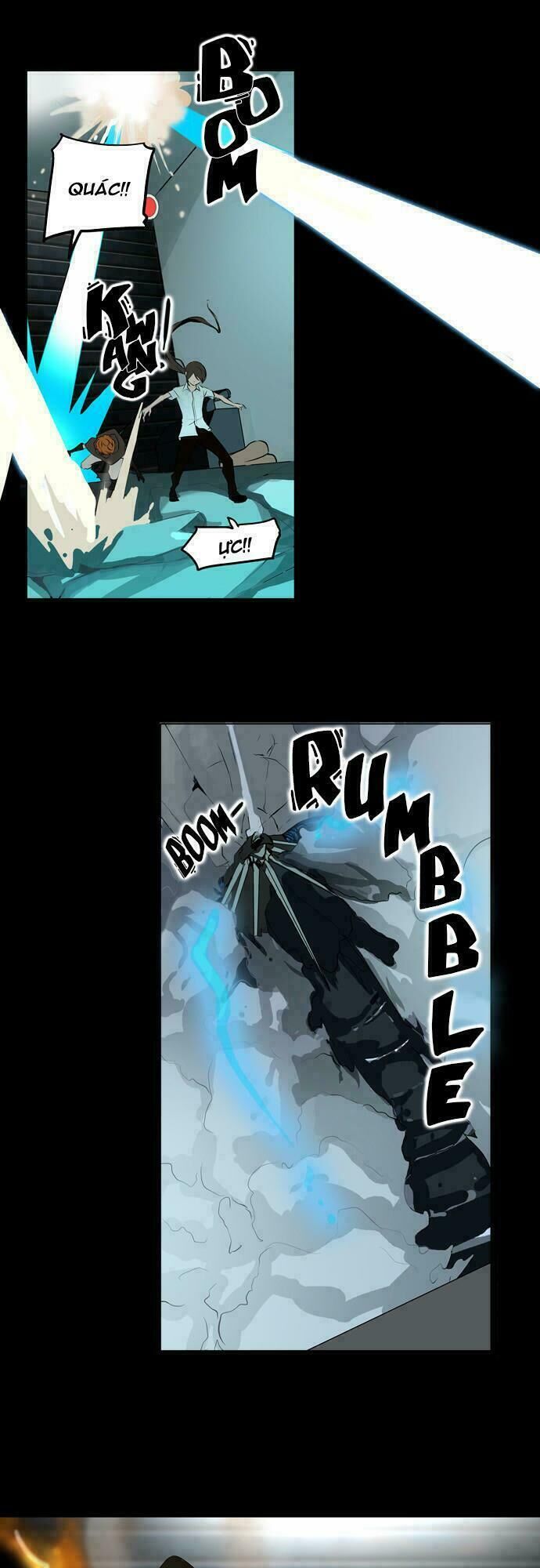 Tòa Tháp Bí Ẩn Chap 139 - Next Chap 140
