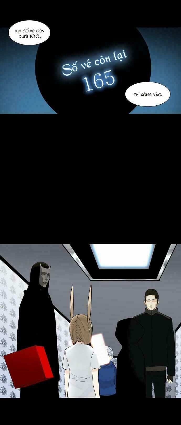 Tòa Tháp Bí Ẩn Chap 139 - Next Chap 140