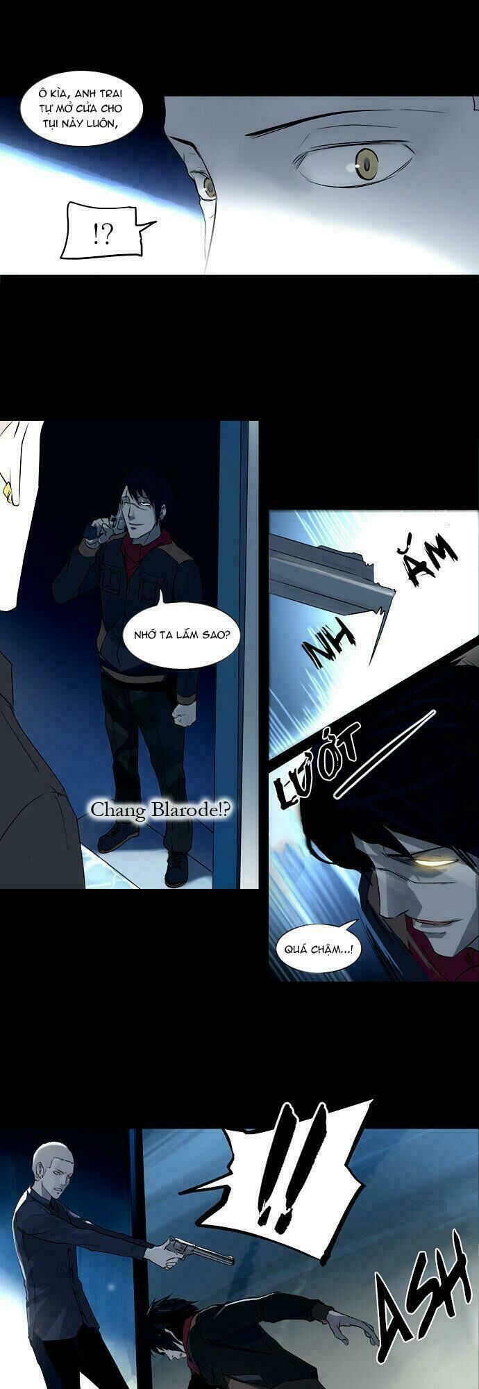 Tòa Tháp Bí Ẩn Chap 140 - Next Chap 141