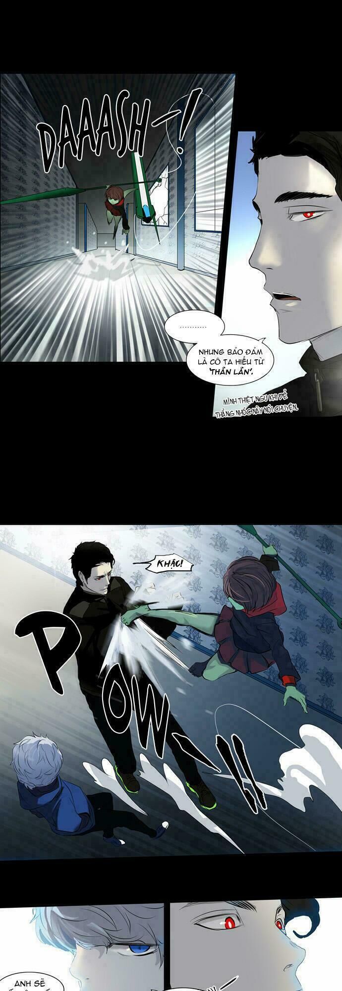 Tòa Tháp Bí Ẩn Chap 141 - Next Chap 142