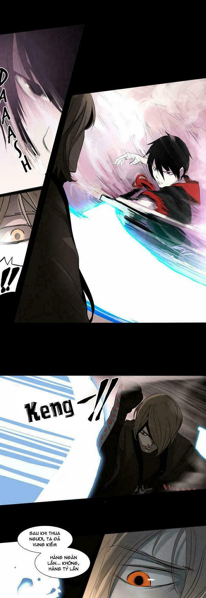 Tòa Tháp Bí Ẩn Chap 141 - Next Chap 142