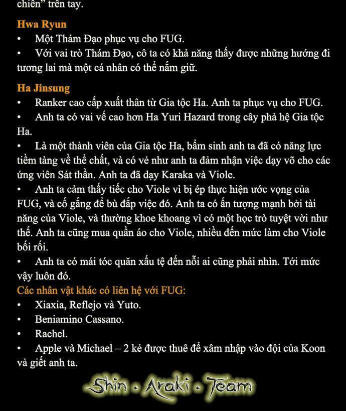 Tòa Tháp Bí Ẩn Chap 141 - Next Chap 142