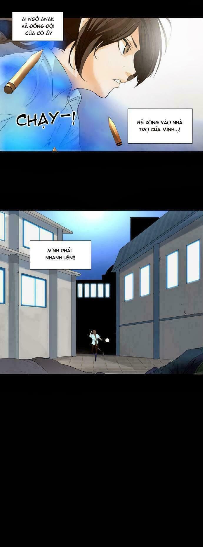 Tòa Tháp Bí Ẩn Chap 141 - Next Chap 142