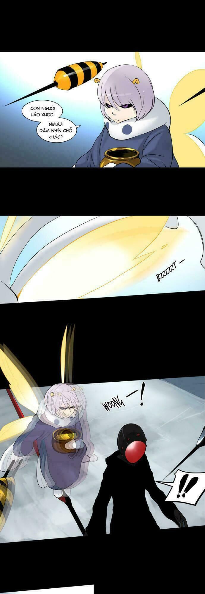 Tòa Tháp Bí Ẩn Chap 143 - Next Chap 144