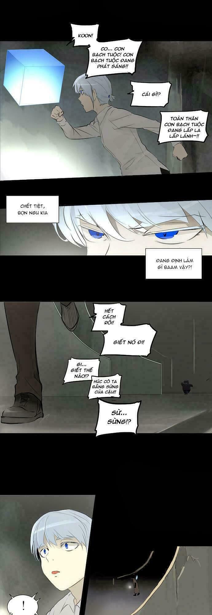 Tòa Tháp Bí Ẩn Chap 144 - Next Chap 145
