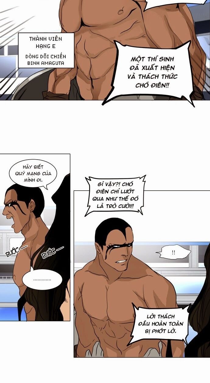 Tòa Tháp Bí Ẩn Chap 151 - Next Chap 152