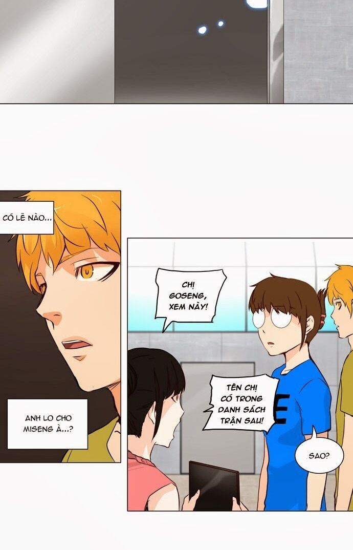 Tòa Tháp Bí Ẩn Chap 151 - Next Chap 152