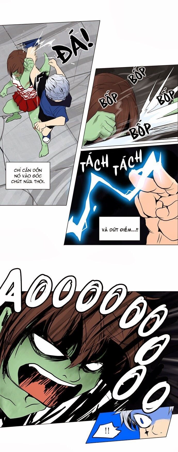 Tòa Tháp Bí Ẩn Chap 156 - Next Chap 157