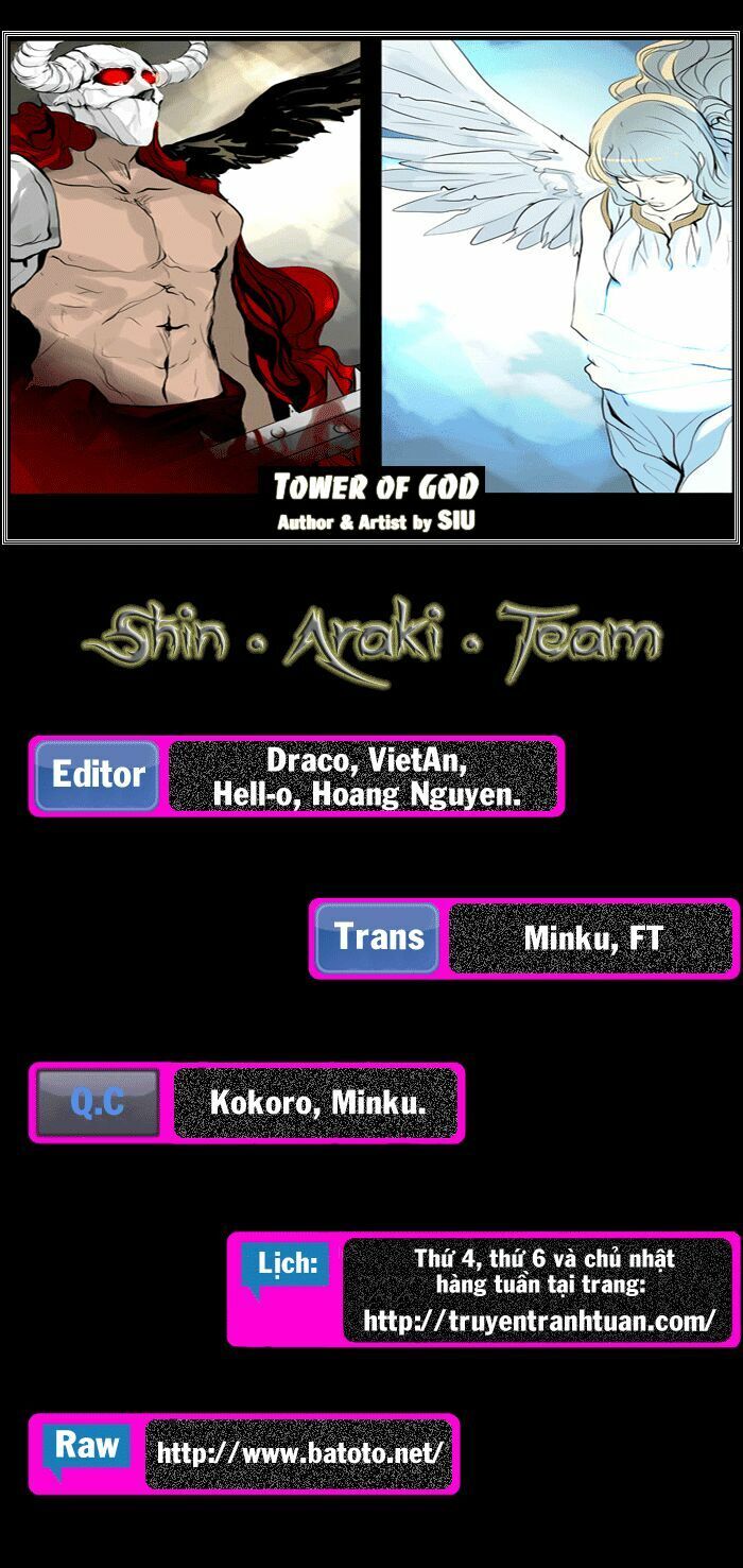 Tòa Tháp Bí Ẩn Chap 157 - Next Chap 158