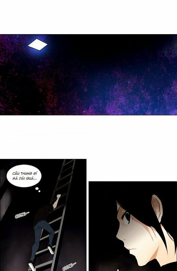 Tòa Tháp Bí Ẩn Chap 157 - Next Chap 158