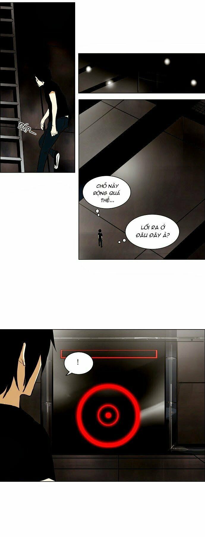 Tòa Tháp Bí Ẩn Chap 157 - Next Chap 158