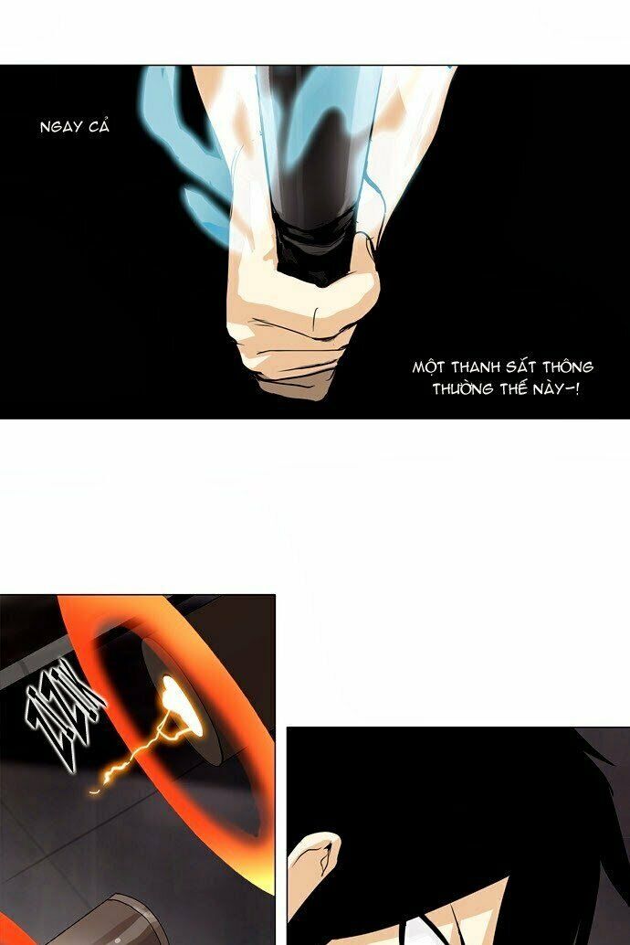 Tòa Tháp Bí Ẩn Chap 157 - Next Chap 158