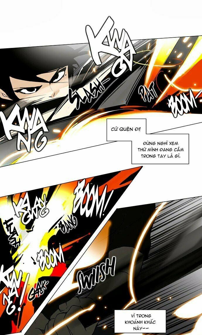 Tòa Tháp Bí Ẩn Chap 157 - Next Chap 158