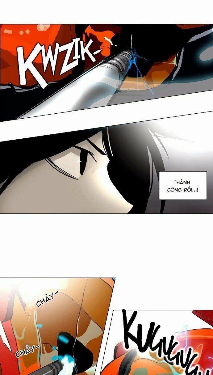 Tòa Tháp Bí Ẩn Chap 157 - Next Chap 158